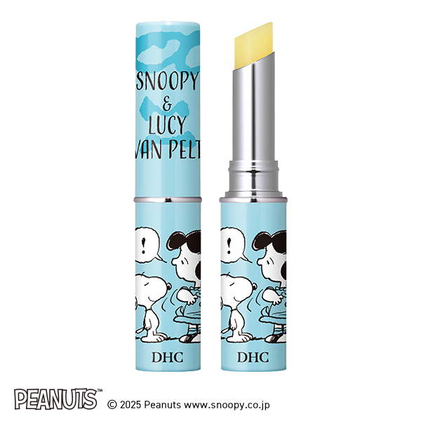 【訂貨】日本DHC x Peanuts Snoopy 限量版潤唇膏套裝