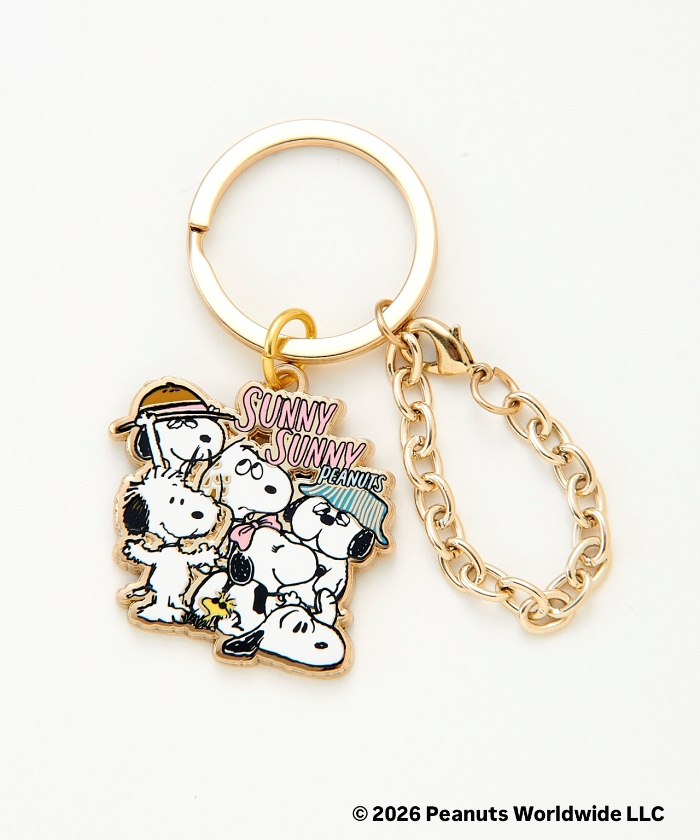 Umeda Snoopy Fest. 2026 Limited Edition - Keychain