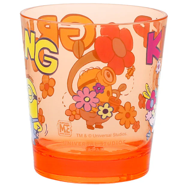 【訂貨】USJ Minions Keep Growing 膠水杯