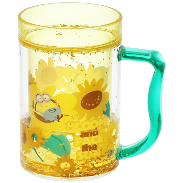 USJ Minions 太陽花系列 - 小童水杯