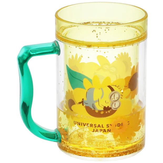USJ Minions 太陽花系列 - 小童水杯