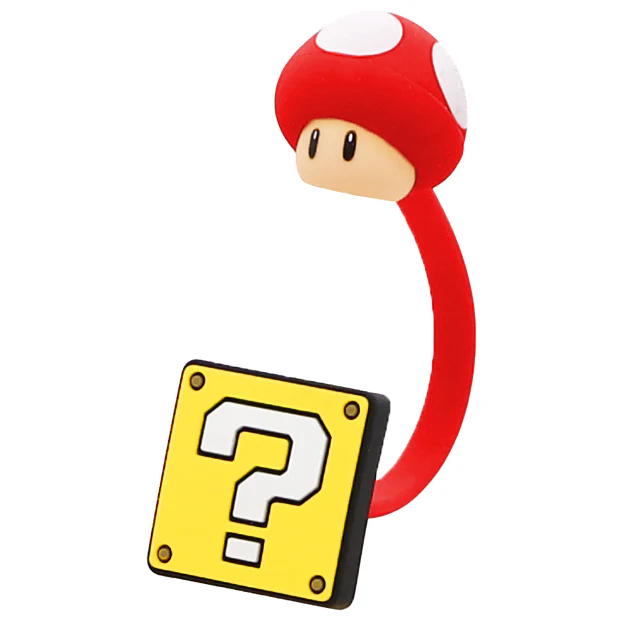 【訂貨】USJ 任天堂世界 Mario 塑膠飲品杯 冷飲杯 連飲管