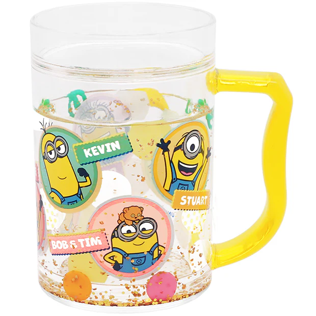 【訂貨】USJ Minions 迷你兵團 小小兵 多角色 小童水杯