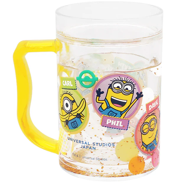 【訂貨】USJ Minions 迷你兵團 小小兵 多角色 小童水杯