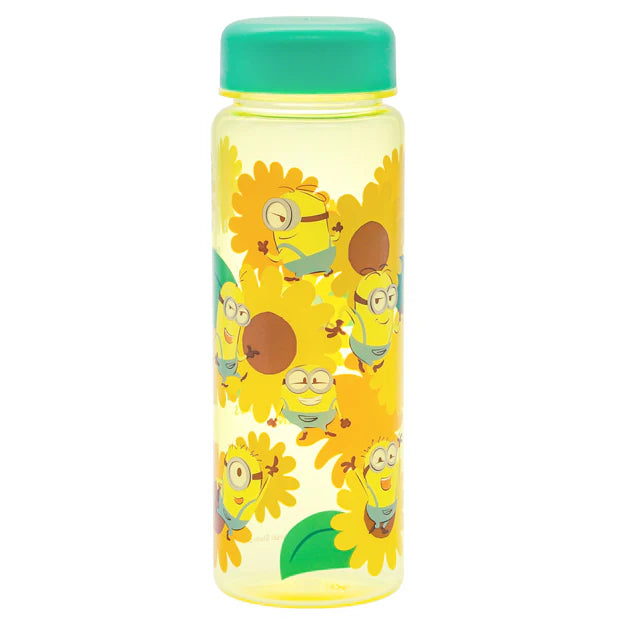 USJ Minions 太陽花系列 - 透明水樽