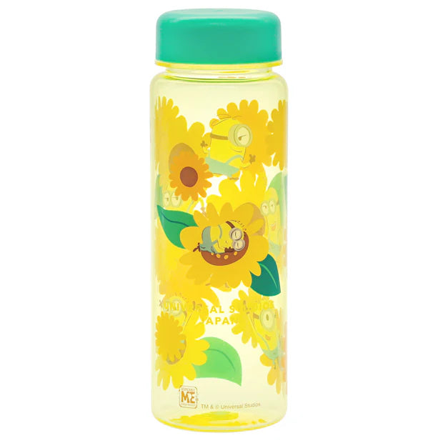 USJ Minions 太陽花系列 - 透明水樽