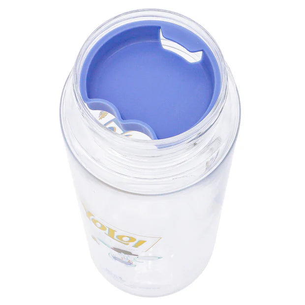 USJ Peanuts Snoopy & Charlie Brown - 透明水樽