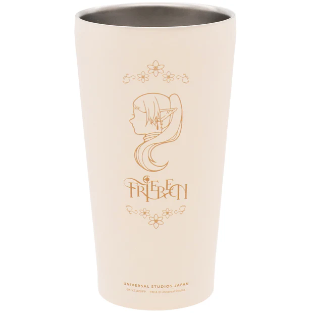 【訂貨】USJ 葬送的芙莉蓮 - 芙莉蓮 不鏽鋼杯