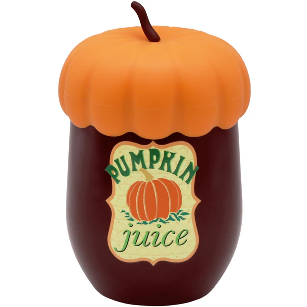 【訂貨】USJ 哈利波特 Harry Potter Pumpkin Juice 不鏽鋼保溫杯 隨行杯