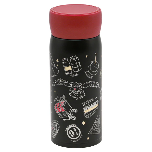 【訂貨】USJ 哈利波特 Harry Potter Hogwarts Express 不鏽鋼保溫瓶