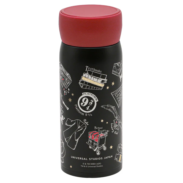 【訂貨】USJ 哈利波特 Harry Potter Hogwarts Express 不鏽鋼保溫瓶