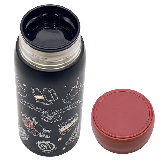 【訂貨】USJ 哈利波特 Harry Potter Hogwarts Express 不鏽鋼保溫瓶