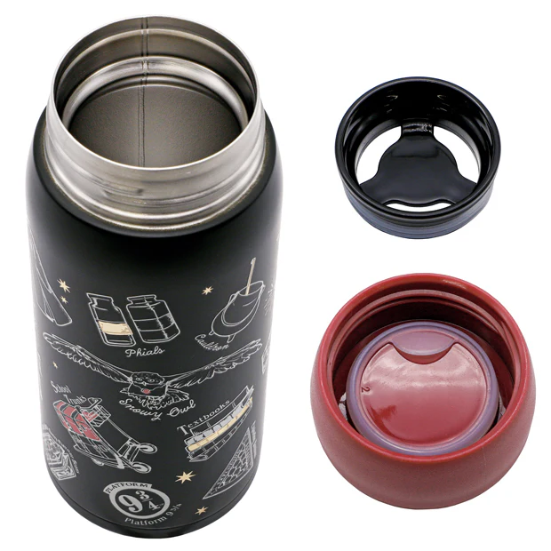 【訂貨】USJ 哈利波特 Harry Potter Hogwarts Express 不鏽鋼保溫瓶