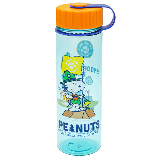 USJ Peanuts Snoopy Beagle Scout 露營童軍系列 - 膠水樽
