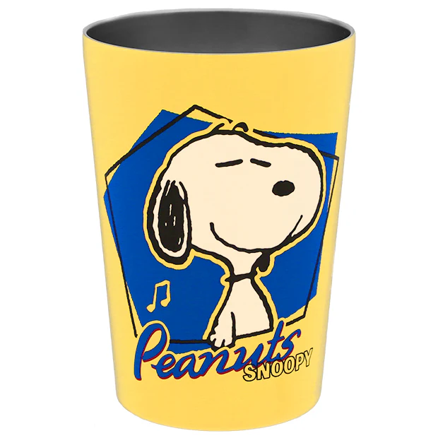 【訂貨】USJ Peanuts Snoopy 不鏽鋼杯