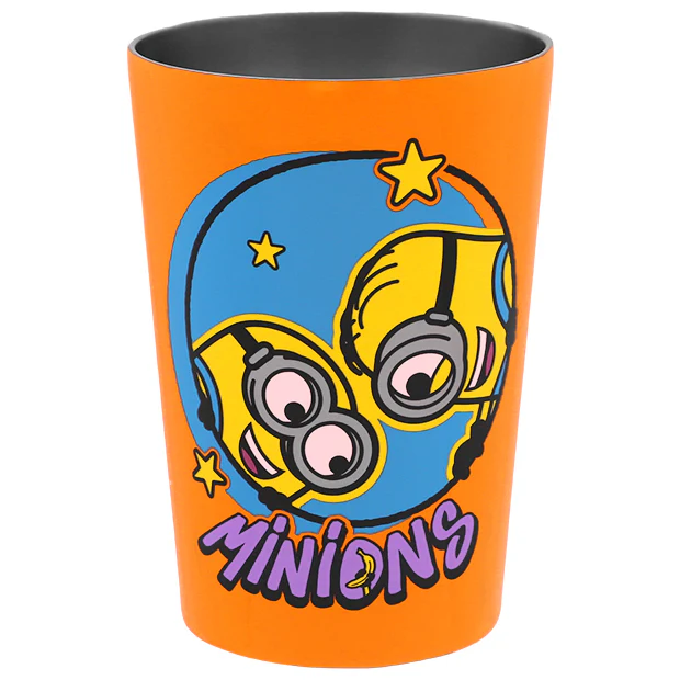 【訂貨】USJ Minions 迷你兵團 小小兵 不鏽鋼杯
