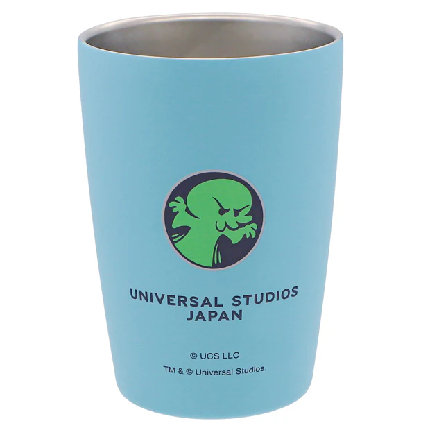 【訂貨】USJ Minions & Monsters 迷你兵團 小小兵 不鏽鋼杯 Show Me Smile