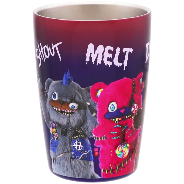 USJ Halloween - Hami-kuma Stainless Steel Cup
