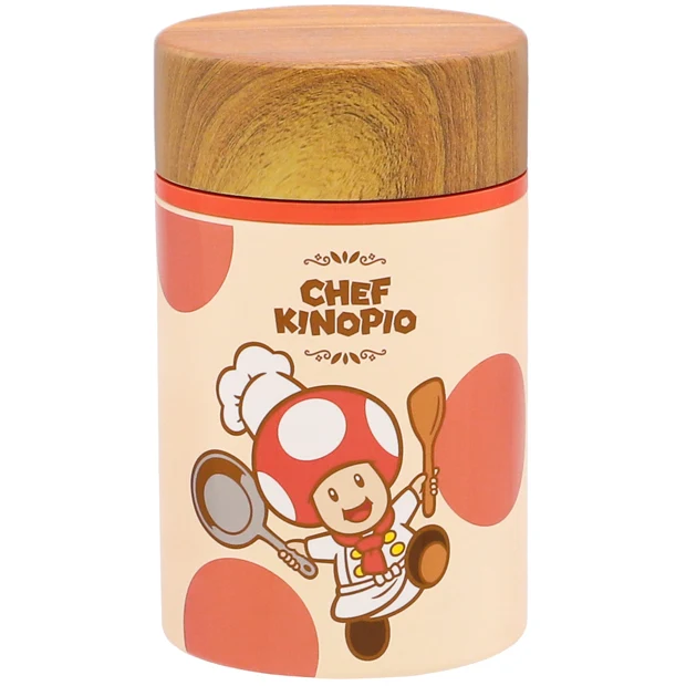 【訂貨】USJ Mario 廚師奇諾比奧 湯壺 保溫壺