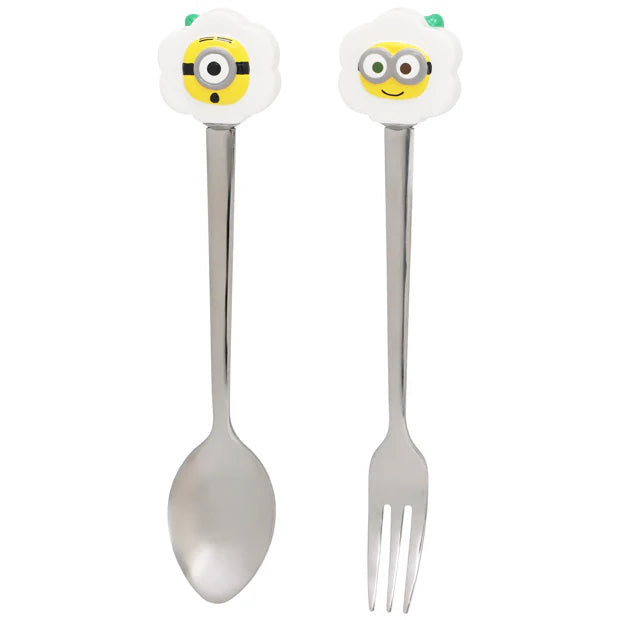 USJ Minions Bello Daisy - 餐具套裝