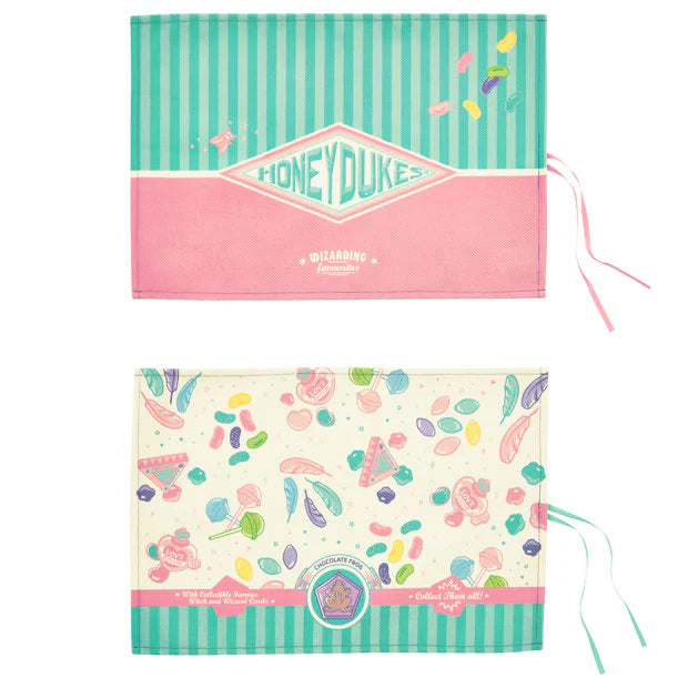 【訂貨】USJ 哈利波特 Honeydukes 百味糖系列 - 費南雪蛋糕 / 圓碟 / 保溫杯 / 餐墊