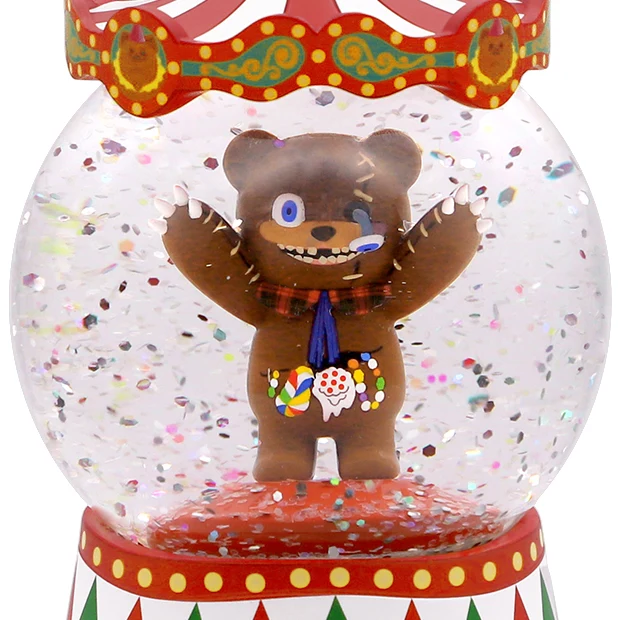【訂貨】USJ Halloween - Hami-kuma 水晶球