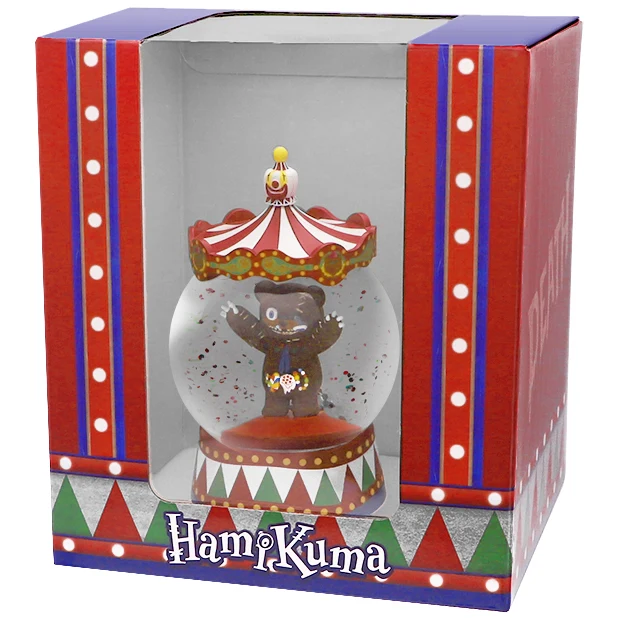 【訂貨】USJ Halloween - Hami-kuma 水晶球