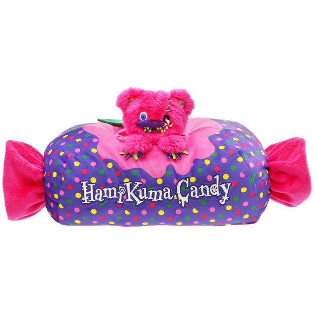 USJ Halloween - Hami-kuma Candy Tissue Box Cover