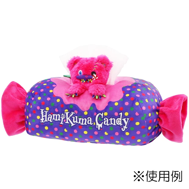 USJ Halloween - Hami-kuma Candy Tissue Box Cover
