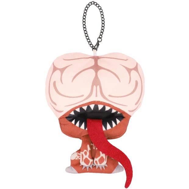 【訂貨】USJ Halloween 生化危機 舔食者 Licker 公仔造型紙巾袋 掛飾