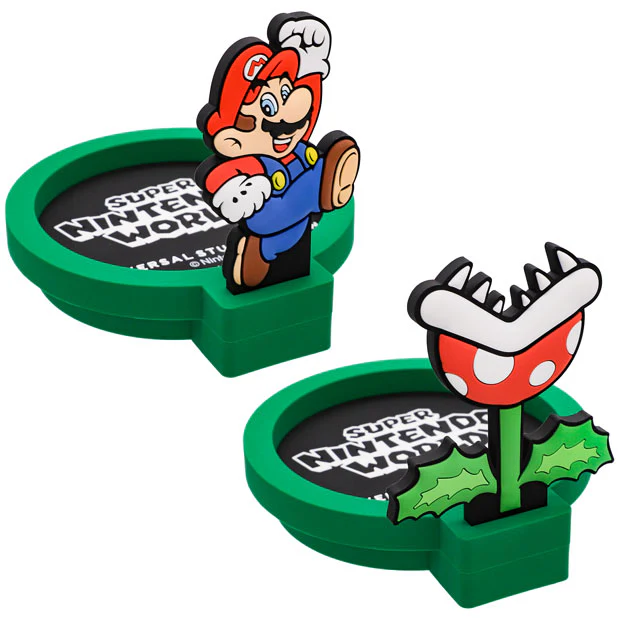 【訂貨】USJ Mario x 食人花 多用途收納盤