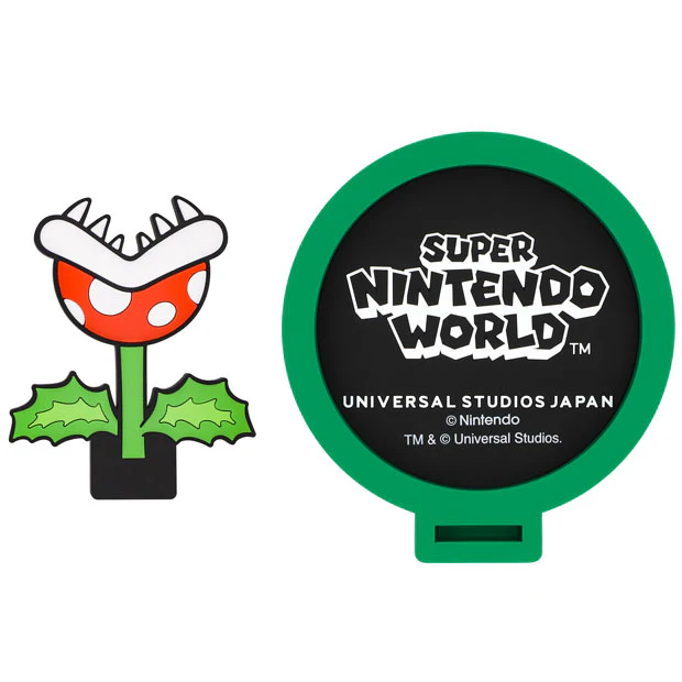 【訂貨】USJ Mario x 食人花 多用途收納盤