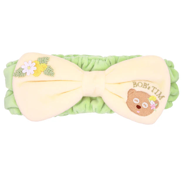 USJ Tim熊 春夏系列 2025 - 洗臉髮帶