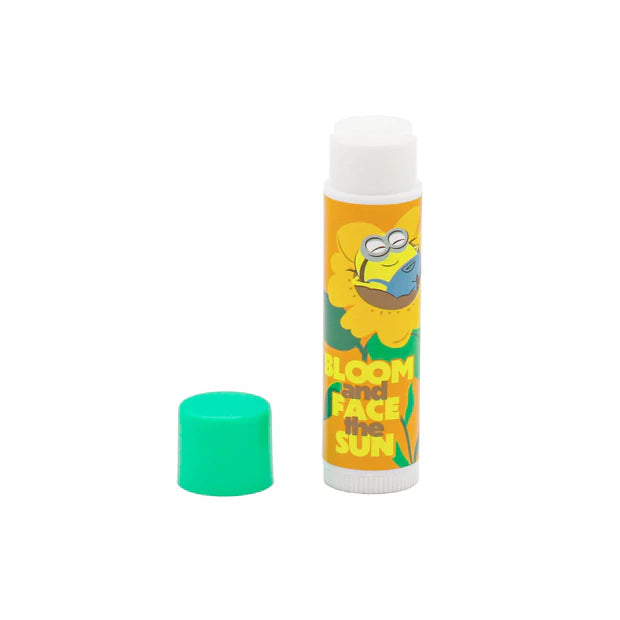 USJ Minions 太陽花系列 - 潤唇膏套裝 4pcs