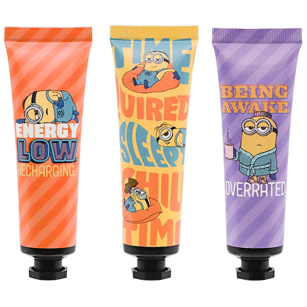 USJ MINIONS 護手霜 3pcs套裝