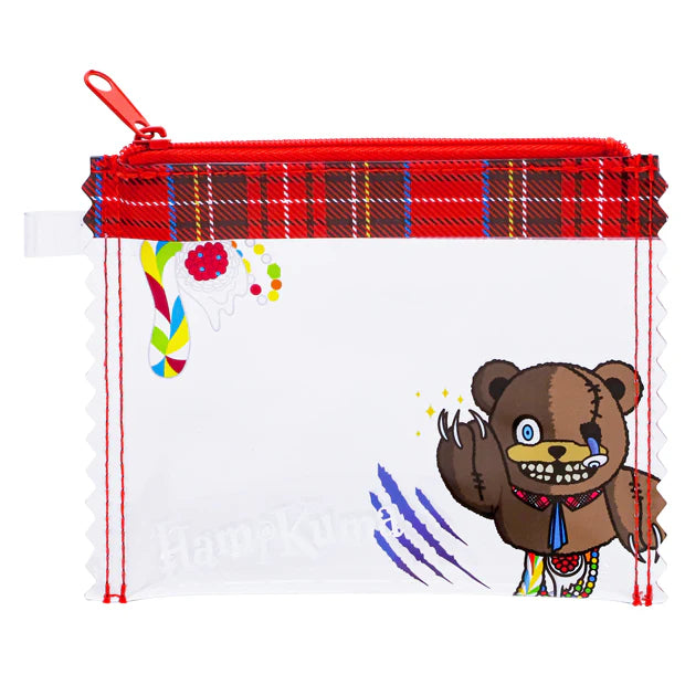 【訂貨】USJ Halloween 2025 - Hami-kuma 指甲貼紙及透明收納袋