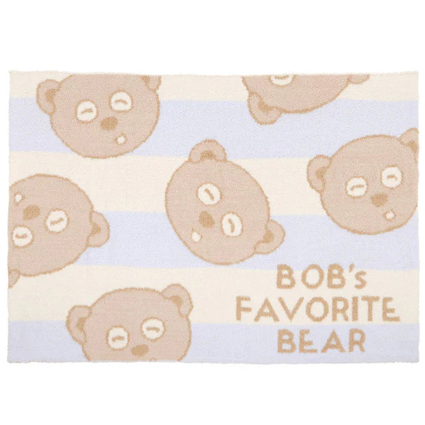 USJ Bob's Favourite Bear Tim熊 - 咕𠱸 / 毛毯