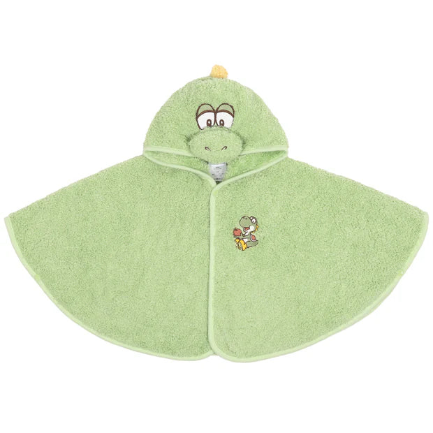 USJ Yoshi 連帽毛毯 Blanket 禮盒（小童款）