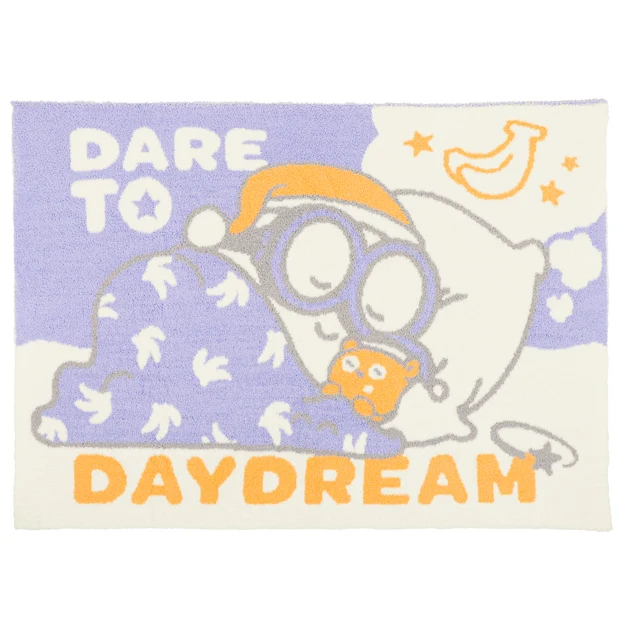【訂貨】USJ Minions Bob & Tim Dare to Day Dream - 咕𠱸 / 毛毯 