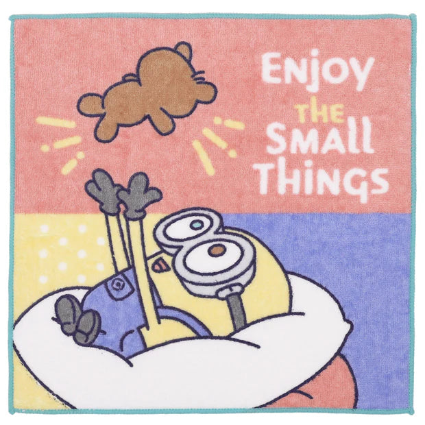 USJ Bob & Tim 小毛巾2pcs