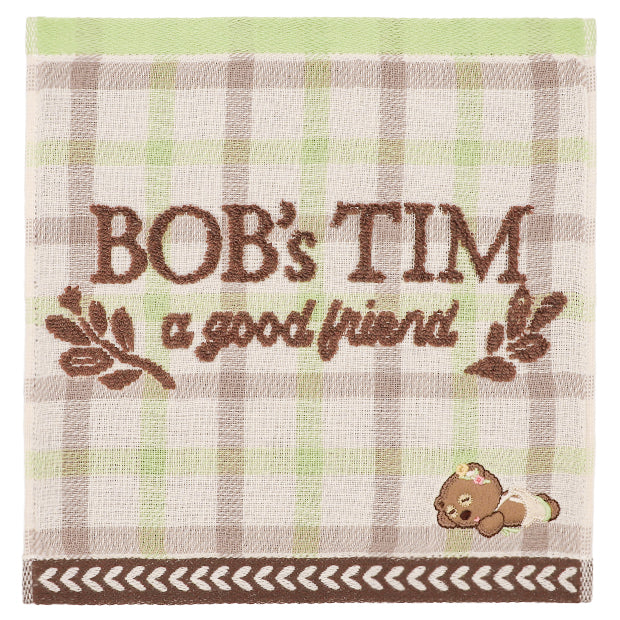 USJ Tim熊 春夏花朵系列 - 方毛巾套裝