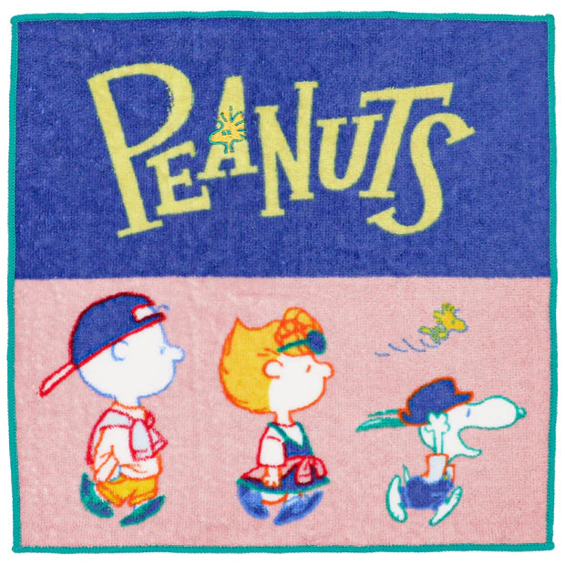USJ Peanuts 毛巾套裝 2pcs 