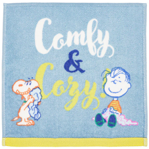 USJ Peanuts 毛巾套裝 2pcs 