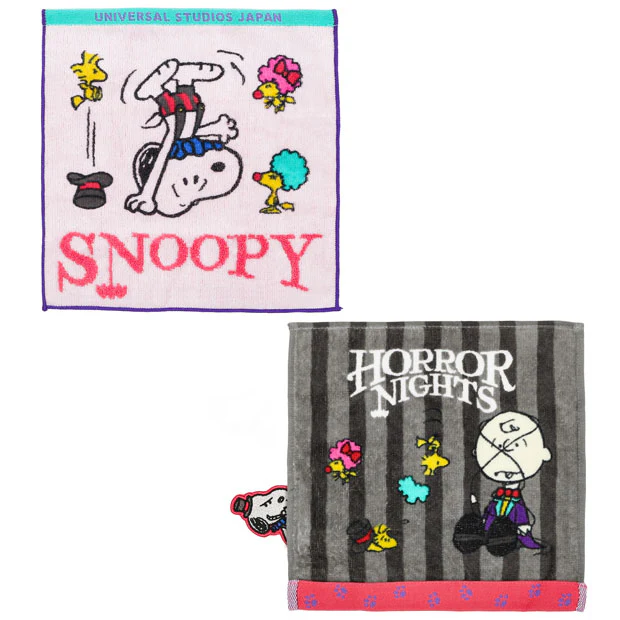Peanut SNOOPY スヌーピー USJ ケース HorrorNight USJ Peanuts Snoopy Pencase Halloween Horror Night Universal