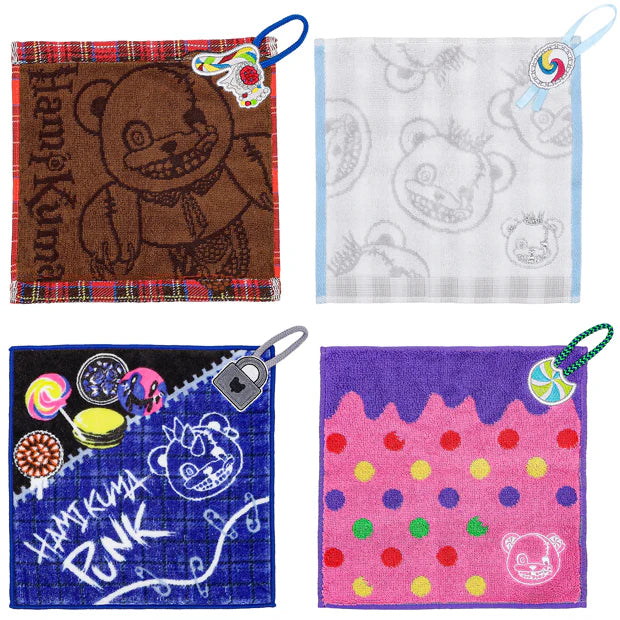 [Order Now] USJ Halloween - Hami-kuma Towel Set