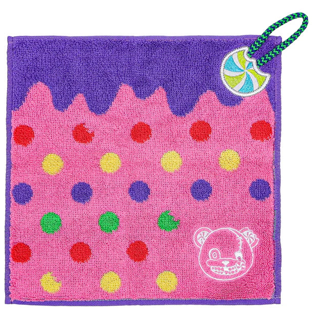 [Order Now] USJ Halloween - Hami-kuma Towel Set