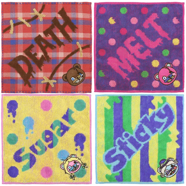 [Order Now] USJ Halloween - Hami-kuma Towel Set Gift Box