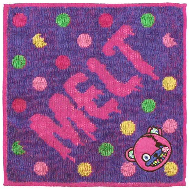[Order Now] USJ Halloween - Hami-kuma Towel Set Gift Box