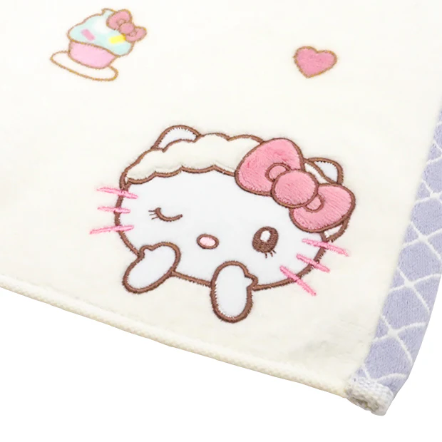 【訂貨】USJ Hello Kitty & Tiny Chum 長毛巾
