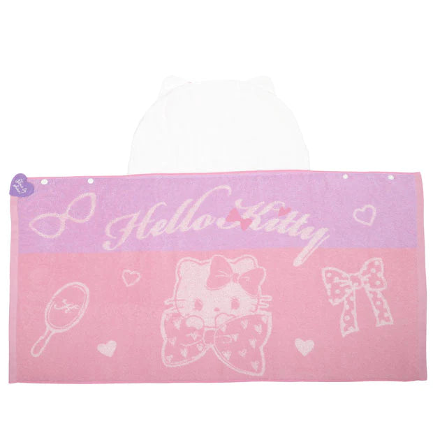 【訂貨】USJ Hello Kitty 春夏蝴蝶結系列 - 毛巾 / 拖鞋 / 洗臉髮帶